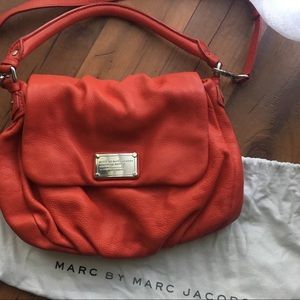 Marc by Marc Jacobs Red Purse